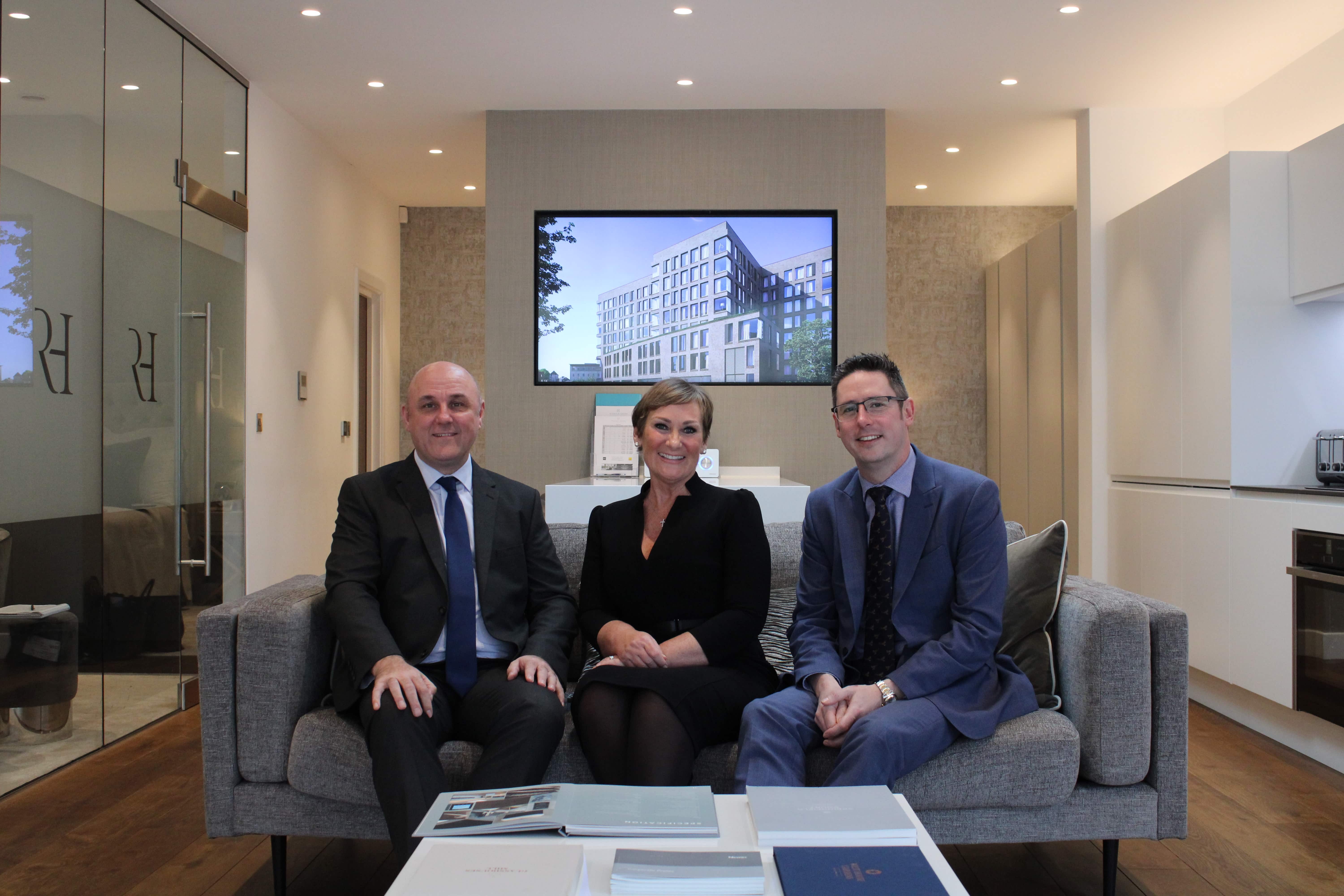 Ryedale House Apartments For Sale In York City Centre